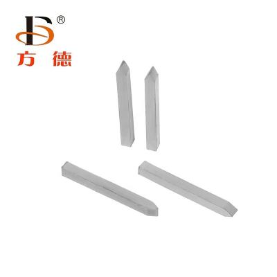 China Cutting Manufacturers Can Customize Shape Of Cemented Carbide Alloys Made In China for sale