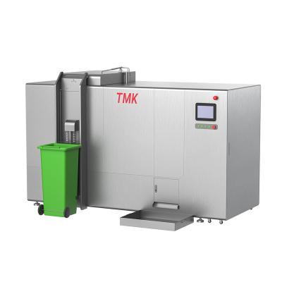 China Full Automatic Energy Saving Mode Organic Kitchen Waste Recycling Machine - TMK-300 for sale