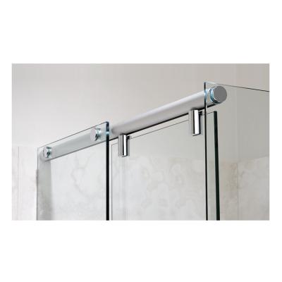 China Frameless Hydroslide Shower Screen - Modern Crl Sliders Sliding Shower Door System Kits for sale