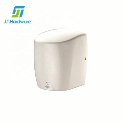 China Cool Or Hot Air Jet Alternative New CE RoHS Alternative Cool Or Hot Air Dryer Wall Mounted Hand Dryer for sale