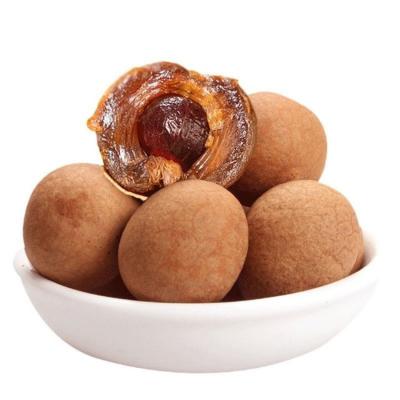 China ZZH China Guangxi Wholesale Dry Longan Meat Dried Longan Pulp Tropical Fruit Dry Longan Snack for sale