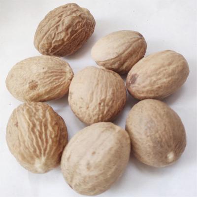 China ZZH 100% Dry Organic Delicious Dry Nutmeg Seasoning Powder For Food Flavor Whole Nutmeg Ground Nutmeg for sale