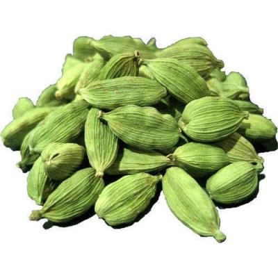 China ZZH Dried Good Quality Supply Of Fresh Green Cardamom 8 mm100% Natural Green Cardamom Best Quality for sale