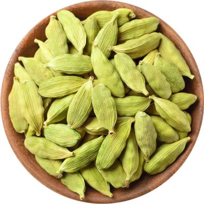 China ZZH Dry Top Selling High Quality 8mm Indian Cardamom Prices 6mm 7mm Natural Green Cardamom Whole for sale