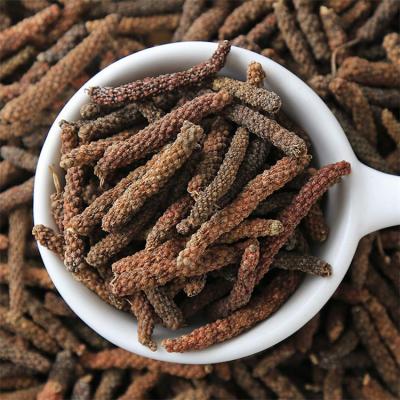 China ZZH dry dried piper longum natural flavor seasoning long pepper piper longum piper hot selling fruit for sale