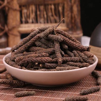 China ZZH Yunnan China Black Long Pepper Dry Dead Supply In Special Condiments Spice Medicine Piper Longum for sale