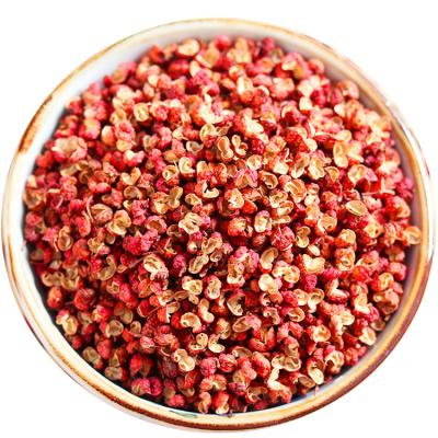 China Wholesale ZZH Dried Chinese Spices And Seasonings Delicious Green Red Pepper Sichuan Red Peppercorn for sale