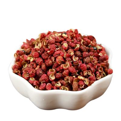 China ZZH Dry Chinese Red Peppercorn Dried Sichuan Peppercorns Spice Szechuan Pepper for sale