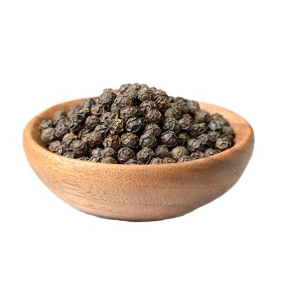 China ZZH Black Pepper 550GL MC Spicy Hot Dry Vietnam Cheap Pepper Spices Black Pepper Corn for sale