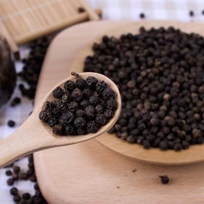 China ZZH Black Pepper Cloves Wholesale Price Grade Top Single Spices Dry Black Pepper for sale