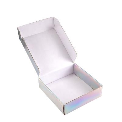 China Factory Custom Wholesale Logo Printed Rigid Paper Gift Packaging Recyclable Boxes Bulk Cheap Cardboard Corrugated Shipping Cartons for sale