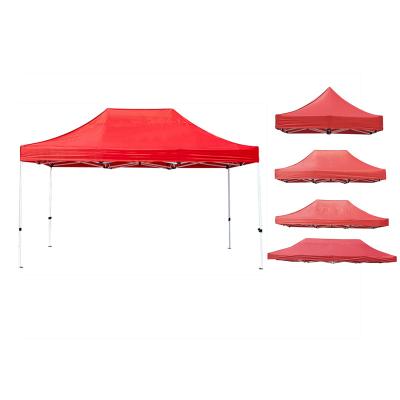 China Garden Gazebo Manufacturer Wholesale Large Canopy Outdoor Folding Marquee Party Tent 10X10 Gazebo Large for sale