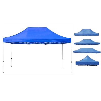 China Garden Gazebo Easy To Carry And Portable Large Event Tents Commercial Trade Show Tents for sale