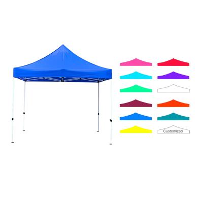 China Factory Gazebo Garden Custom Waterproof Portable Advertising Noise Canopy Tent Outdoor Trade Show Tent for sale