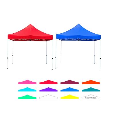 China High Quality Garden Gazebo Tents 3X3m Folding Pop Up Canopy Exhibition Trade Show Gasebo Tent With Sides Family Outdoor Waterproof for sale