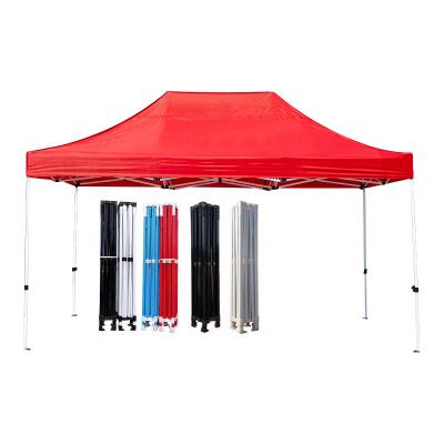 China Hot Sale Waterproof Garden Gazebo Sun Proof Commercial Outdoor Folding Pop Up Tents for sale