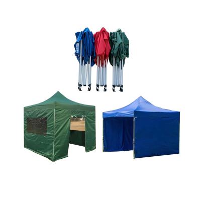 China Hot Selling Commercial Garden Gazebo Tent 3X6M 3X4.5M 3X4M Advertising Trade Show Tents for sale