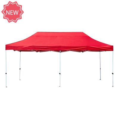 China Outdoor Garden Gazebo Durable Tent 3X6M Outdoor Awning Canopy Tents With Free Printing Logo for sale