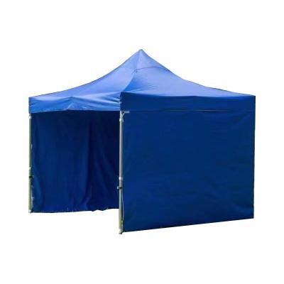 China Waterproof Outdoor Garden Gazebo Sun Proof Blue 10X15Ft Canopy Tent For Event Gazebo Tent Pliante 3X4.5 Tents for sale