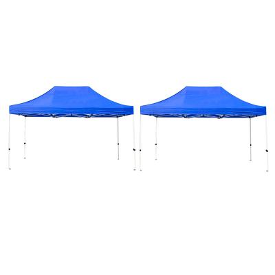 China Wholesale 3X4.5M Plegable Awnings 10X15Ft Garden Gazebo Tents Retractable Outdoor Times Tent For Events for sale