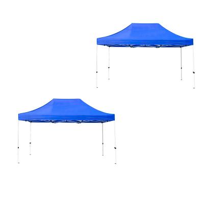 China Cheap And Fine Garden Gazebo Tent Heavy Duty 3X4.5M Outdoor Trade Show Party Tents For Outdoor Events for sale