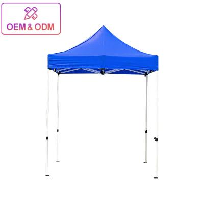 China Gazebo 2X2M 2.5X2.5M Retractable Folding Canopy Garden Tentsfor Different Application Scenarios for sale