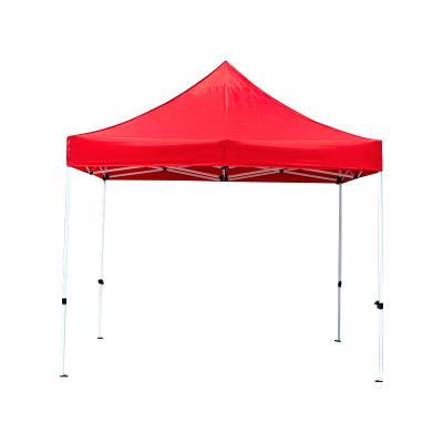 China Custom Garden Gazebo Canopy 3X3 Tent 10X10 Feet Folding Tents Canvas Tents With Multi Color Options for sale