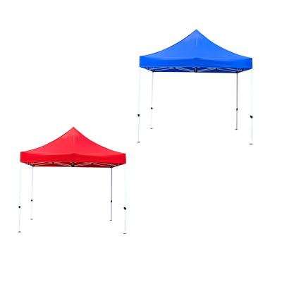 China Heavy Duty Garden Gazebo Large Custom Printed Easy Use Advertising Tent For Events Pop Up Tent Gazebos 10X15Ft White Tents for sale