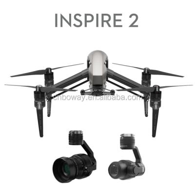 China With camera DJI Inspire 2 with FPV camera and 98ft (30m) forward long range obstacle detection for sale