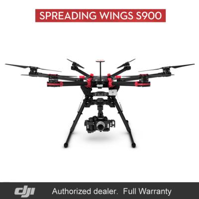 China RC Hobby DJI S900 Wing Spread Hexacopter for sale