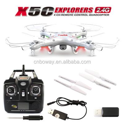 China Radio control Toy Syma X5C-1 2.4Ghz rc quadcopter drone with camera, Syma X5C drone for sale