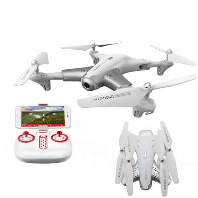 China Radio Control Toy Syma Z3 Foldable Drone With Camera 720P Camera WIFI FPV Altitude Optical Positioning RC Quadcopter for sale