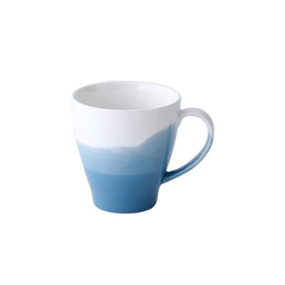 China 260ml Viable Hot Sale Ceramic Mug Modern Design Different Collocation For Choose Wide Application Use Alone And For Suit Pot Set for sale