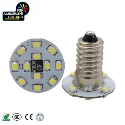 China Theme Park IP20 24V Plastic Single Color Amusement LED Lamp For Amusement Park for sale