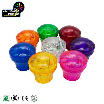 China Theme Park Amusement Park Lamp E14 LED Cabochon Lamp Caps Cabochon Yellow Light 24V for sale