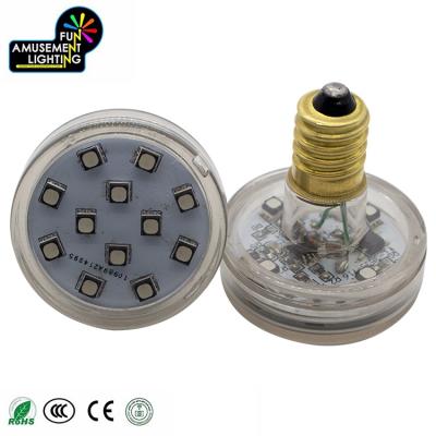 China Latest Theme Park Products Amusement Park LED Fairground Light IP65 Preprogrammed Lamp for sale