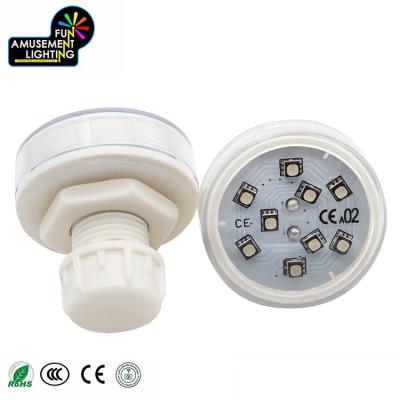 China Theme Park Funfair Light E14 24V Amusement Park Light Cameleon LED Light for sale