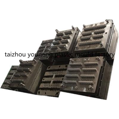 China Cable Mold Steel Plastic Cable Clamp Mold Plastic Injection Molds for sale