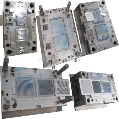 China Headlight Steel Auto Mount Plastic Display Box Used Injection Molds For Sale for sale