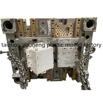 China OEM PP Plastic/PP Steel Plastic Injection Molding Service for sale