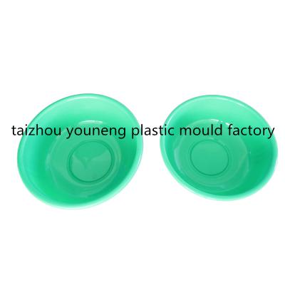 China Steel Portable Plastic Injection Tub Mold /thin Wall Tub Mold Success Tubs Mold for sale