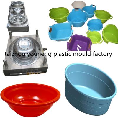 China steel washbasin mold/baby tub plastic mold custom made for sale