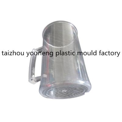 China OEM China Cup Mold Tea Cup Mold Steel Plastic Injection for sale