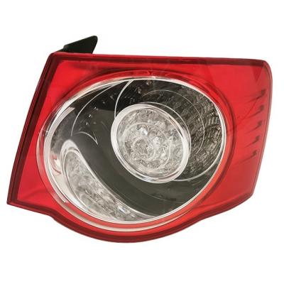 China Automobile lamp factory supply corner car direct light led tail lamp for VW JETTA 05 for sale