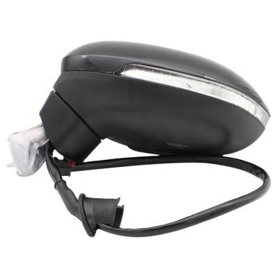 China Fit Good Quality Body Electric Auto Systems 6 Lines Car Rear View Mirror For VW PASSAT B8L for sale