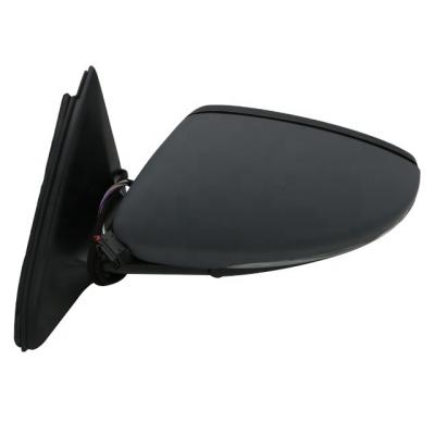 China High Quality Automotive System 6 Lines Electric Adjustment Covers Car Rear View Mirror For VW JETTA A6 for sale