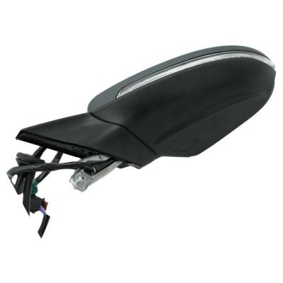 China High Quality Automotive System 6 Lines Electric Factory Covers Fit Car Rear View Mirror For VW Golf 7 for sale