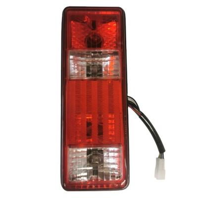 China Auto Lighting Systems Auto Halogen Good Quality Lighting Systems Rear Light Tail Lamp For Changan Xinbao MINI for sale