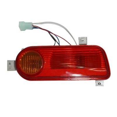 China Automobile lamp factory direct supply of other car light accessories rear bumper light for Changan Star 6399 for sale