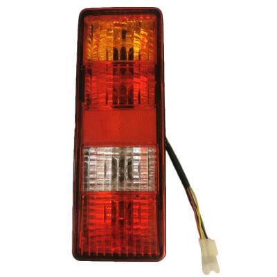 China Rear Light Delivery Auto Part Halogen Car Tail Fast Tail Lamp For DFSK Xiaokang C32 for sale